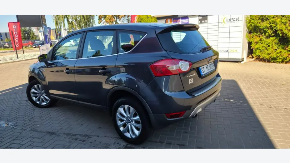 FORD Kuga -