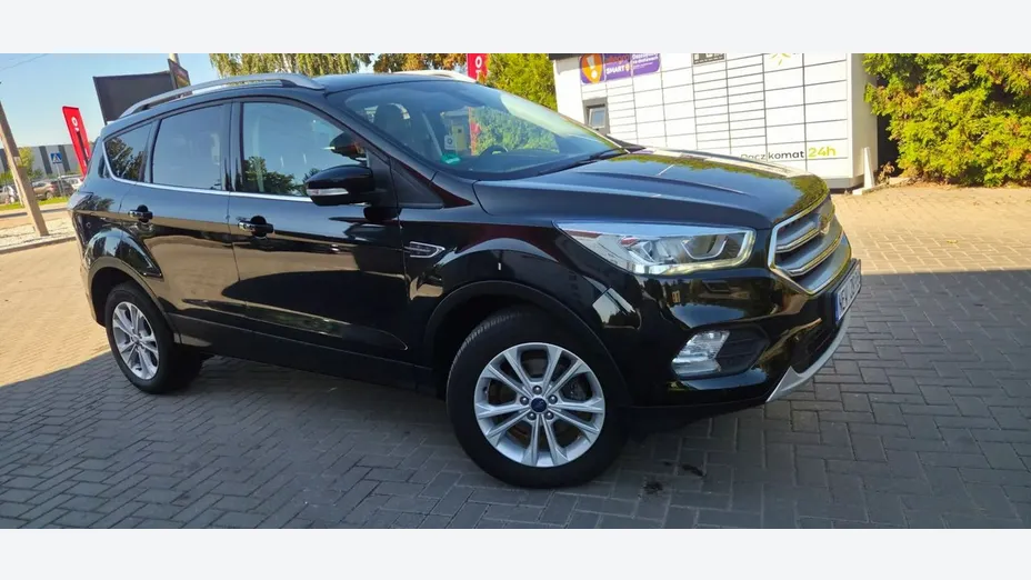 FORD Kuga -