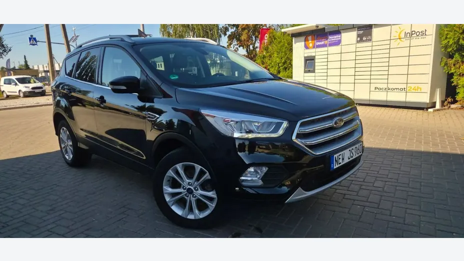 FORD Kuga -
