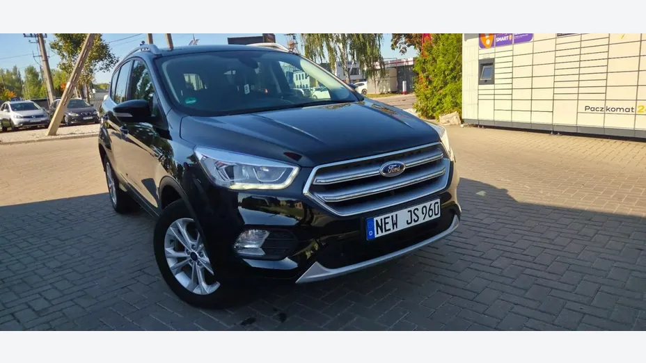 FORD Kuga -