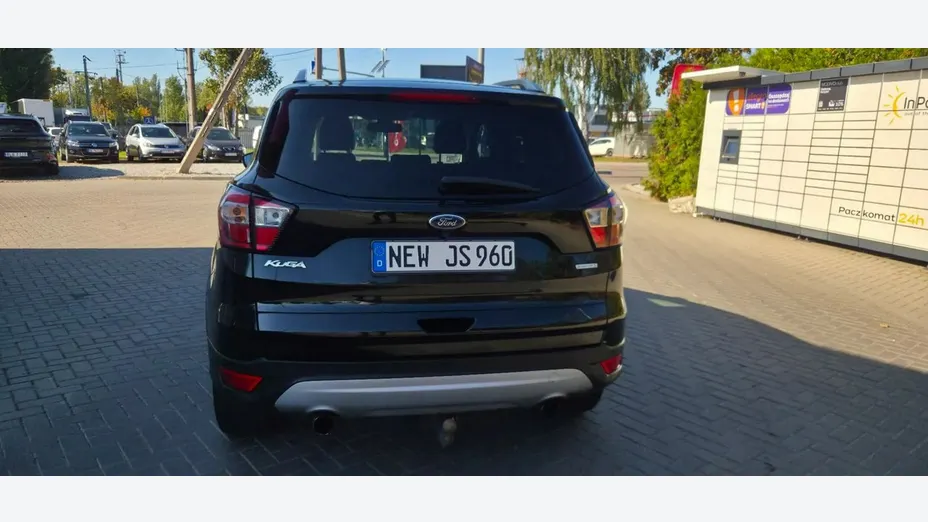 FORD Kuga -