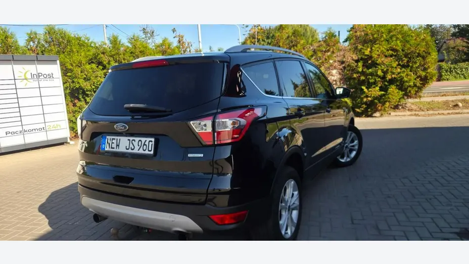 FORD Kuga -