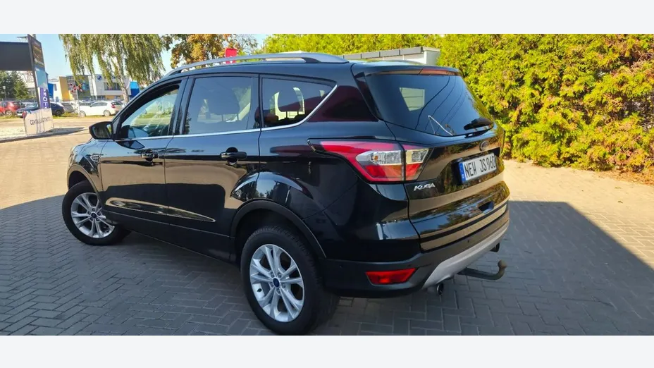 FORD Kuga -