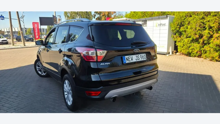 FORD Kuga -