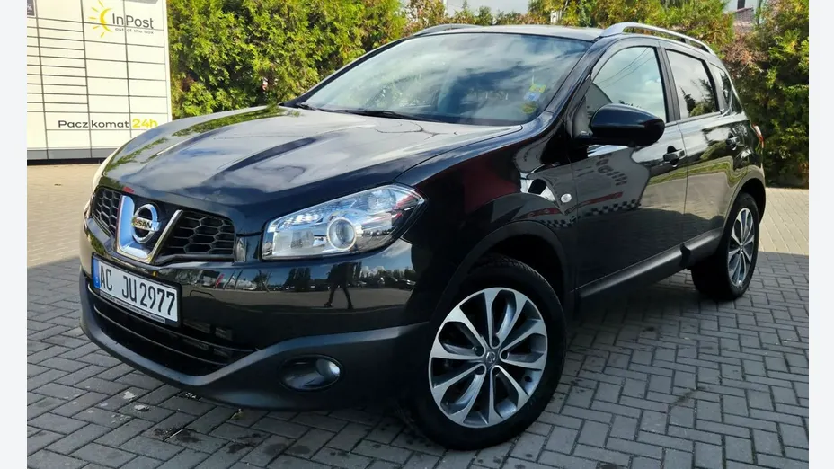 NISSAN Qashqai -