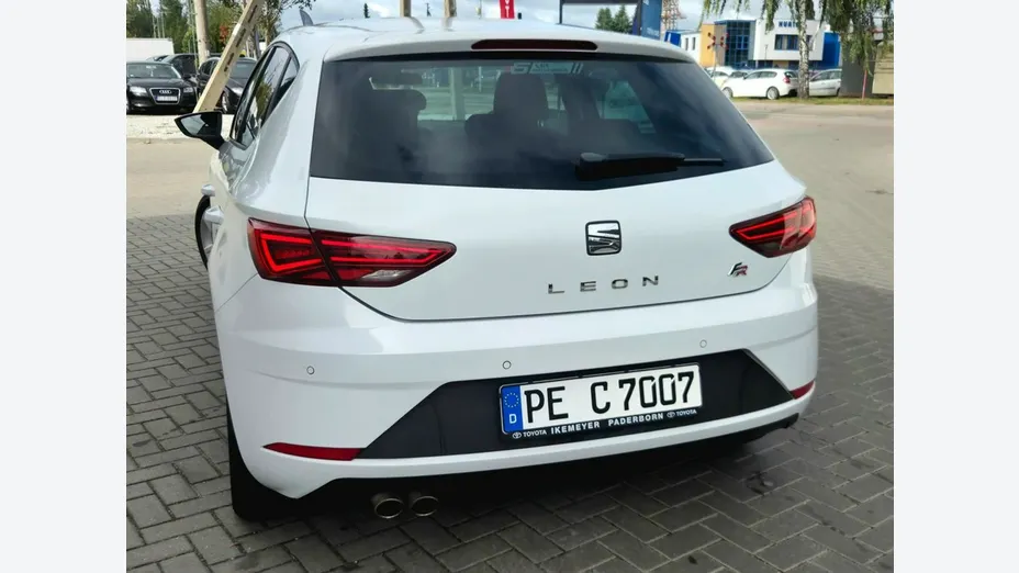 SEAT Leon -