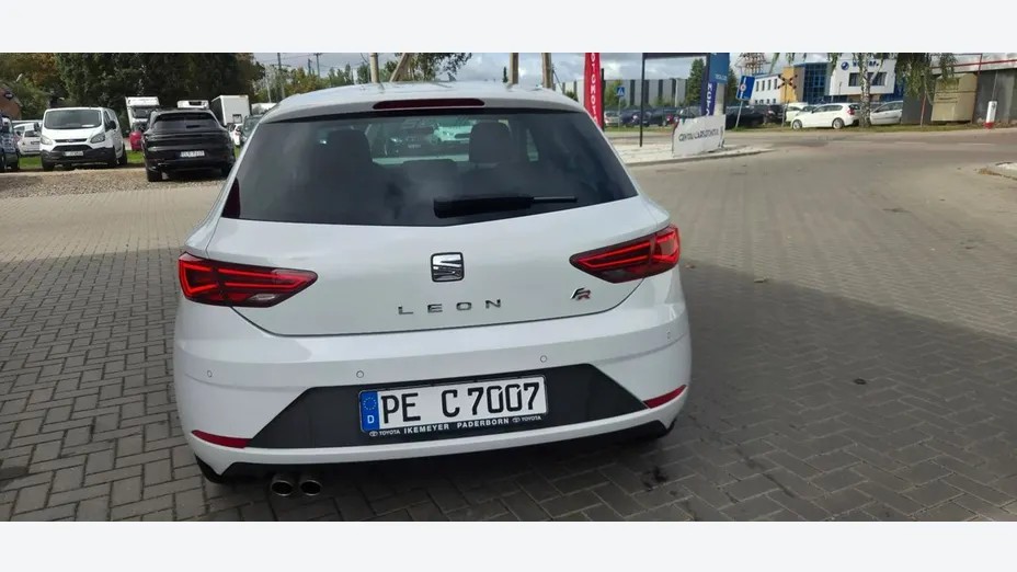 SEAT Leon -