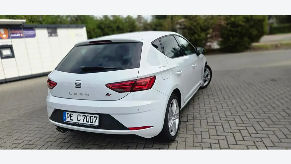 SEAT Leon -