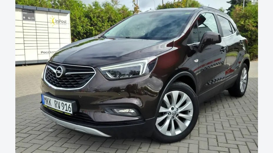 OPEL Mokka -