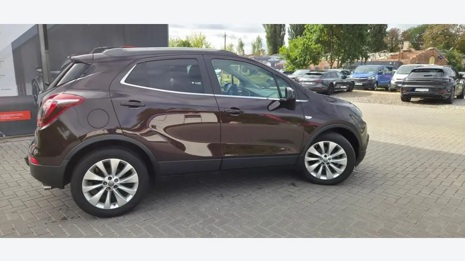 OPEL Mokka -