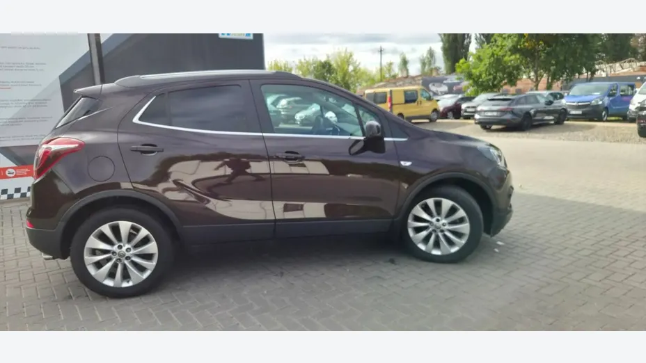 OPEL Mokka -
