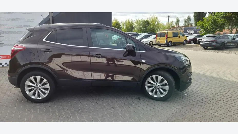 OPEL Mokka -