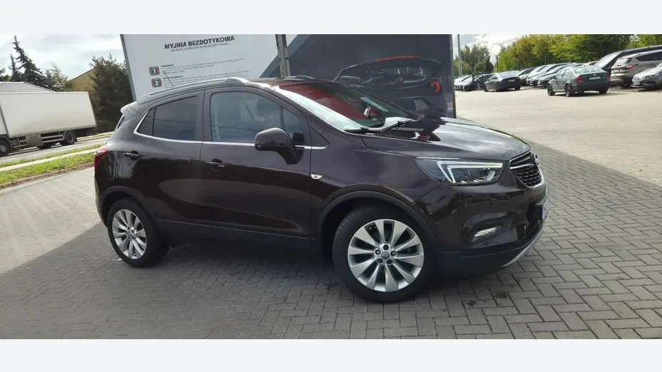 OPEL Mokka -