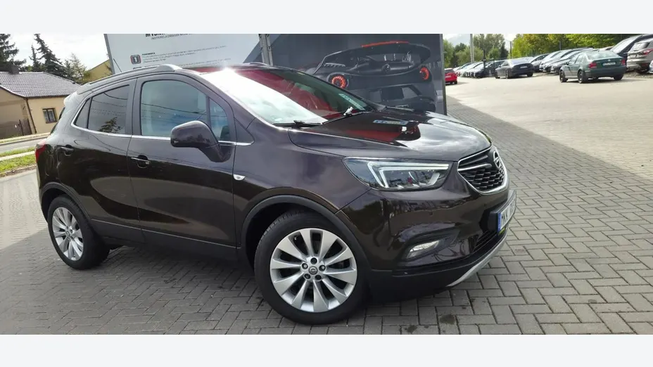 OPEL Mokka -