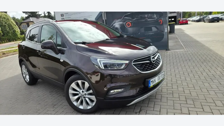OPEL Mokka -