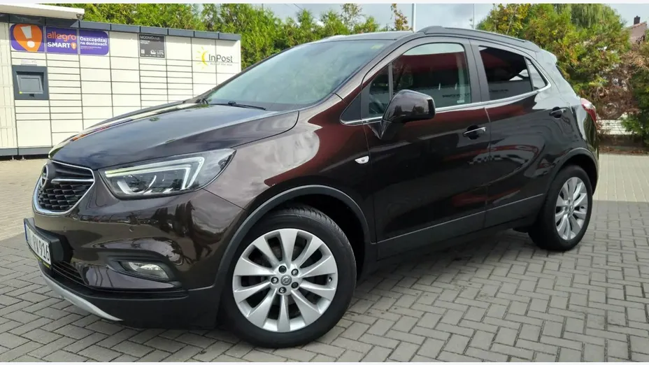 OPEL Mokka -