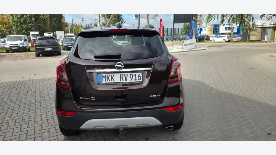 OPEL Mokka -