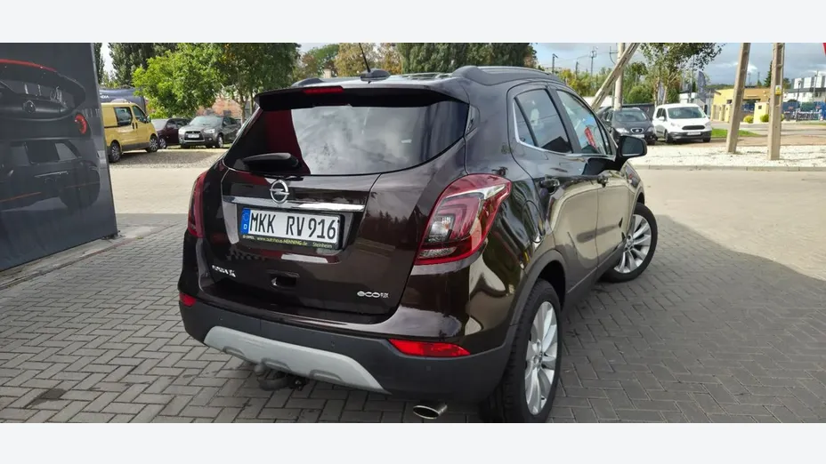 OPEL Mokka -
