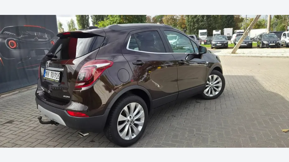 OPEL Mokka -