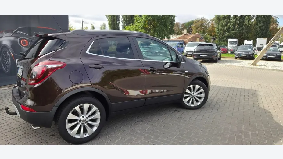 OPEL Mokka -