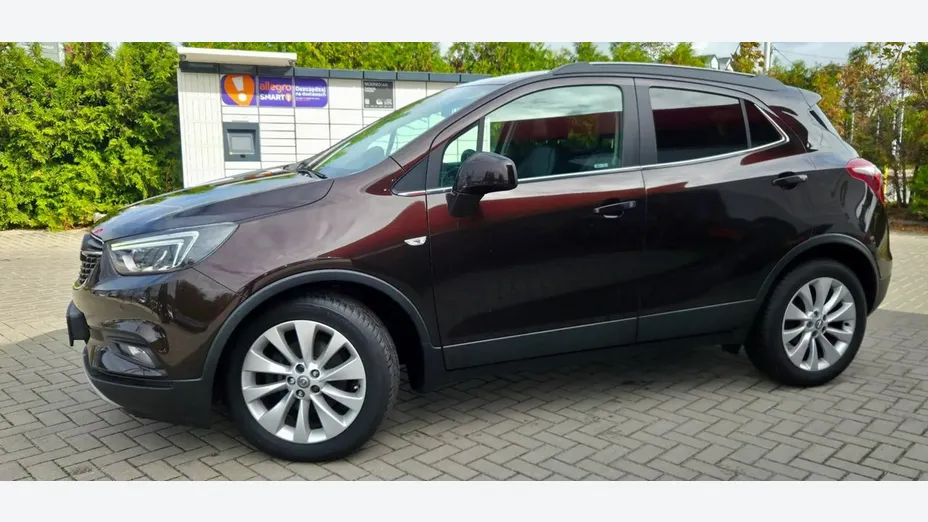 OPEL Mokka -