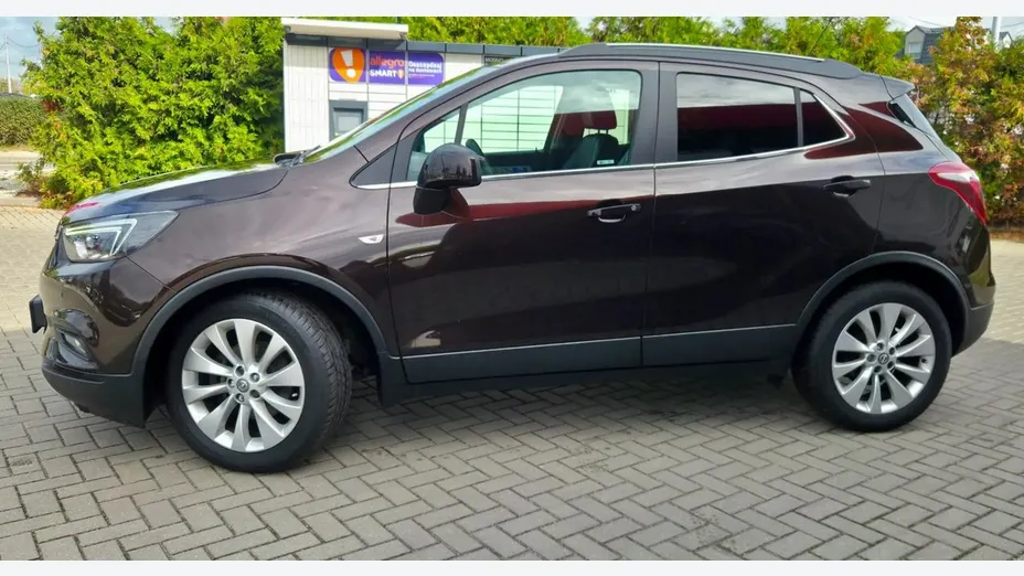OPEL Mokka -