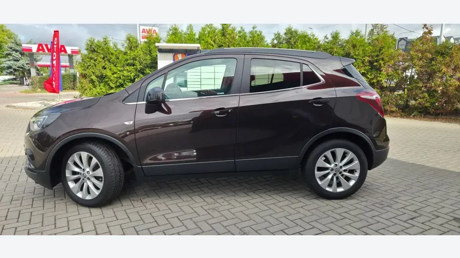 OPEL Mokka -