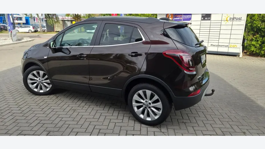 OPEL Mokka -