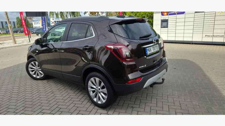 OPEL Mokka -