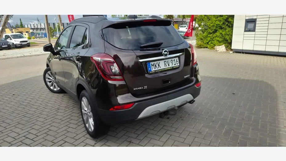 OPEL Mokka -