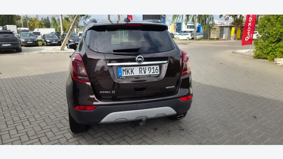 OPEL Mokka -