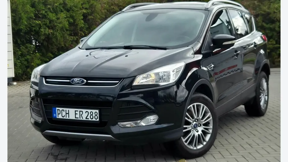 FORD Kuga -
