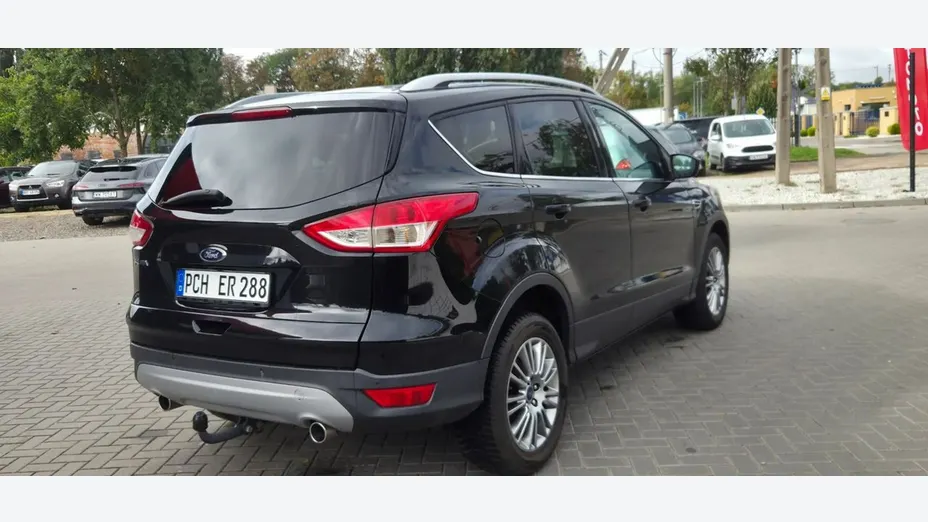 FORD Kuga -
