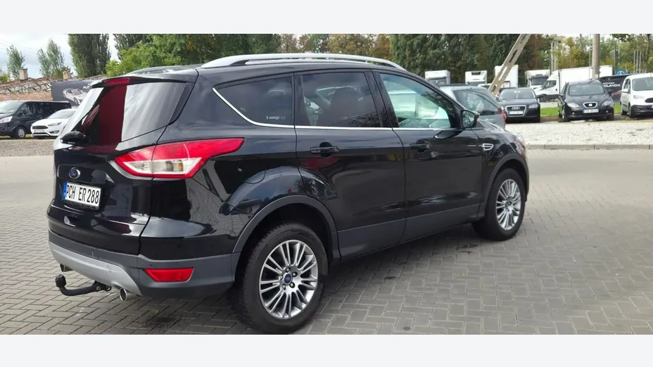 FORD Kuga -