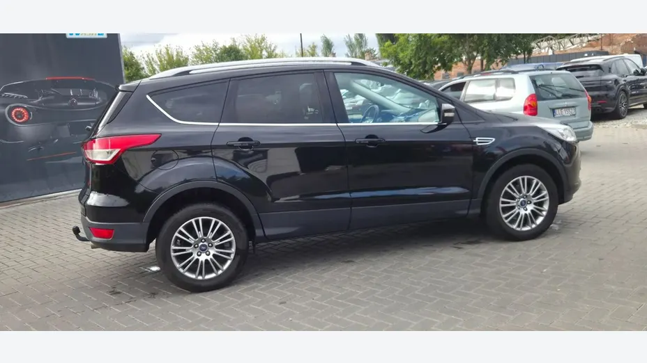 FORD Kuga -