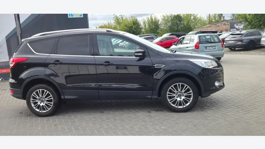 FORD Kuga -