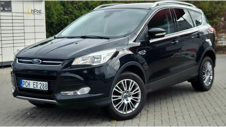 FORD Kuga -