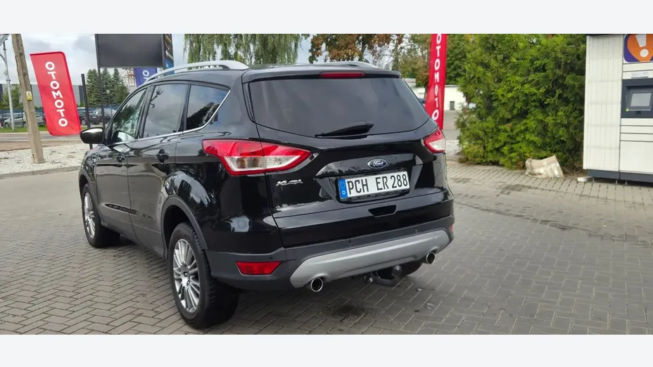 FORD Kuga -