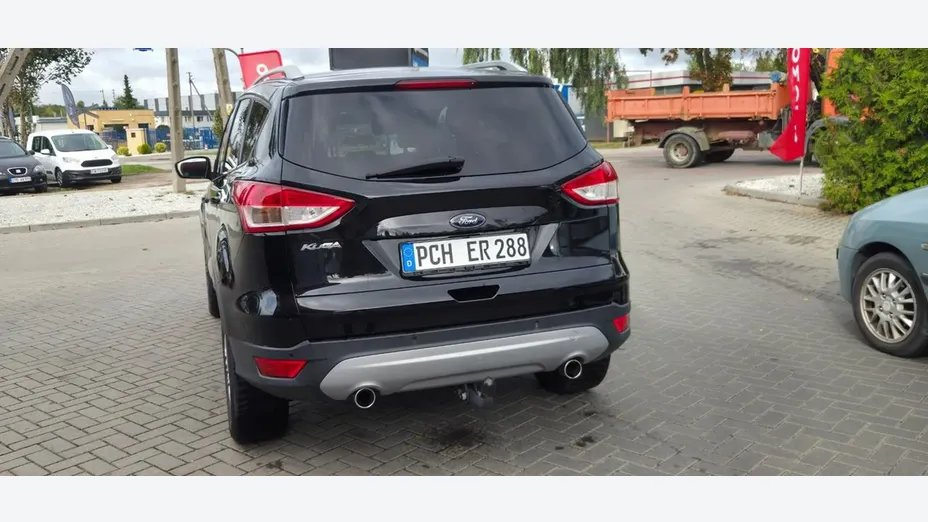 FORD Kuga -