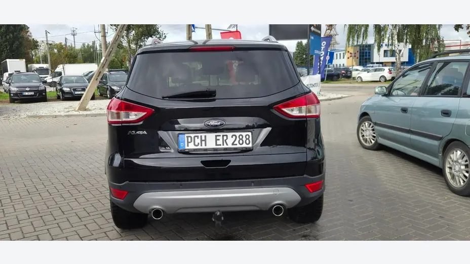 FORD Kuga -