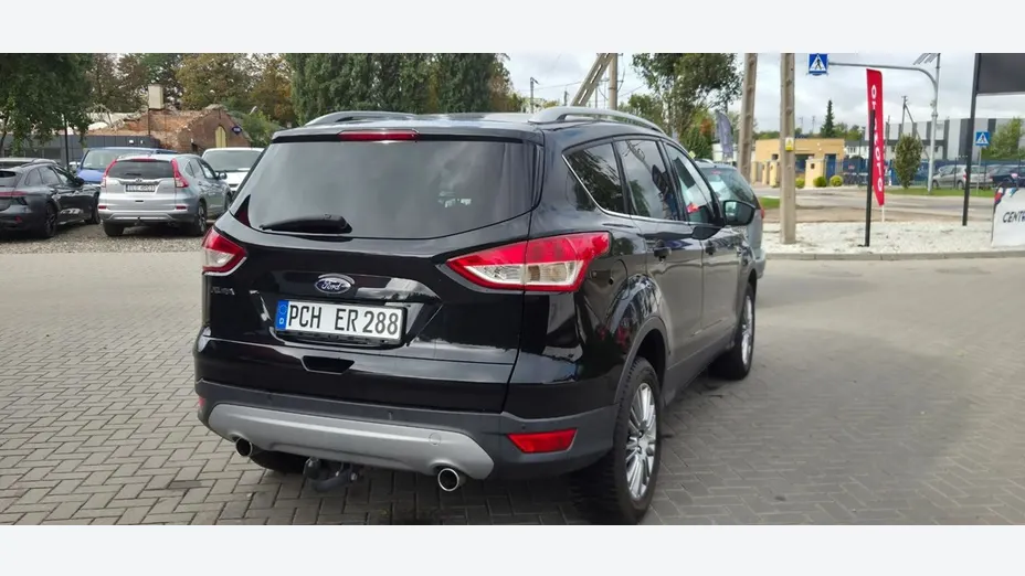 FORD Kuga -