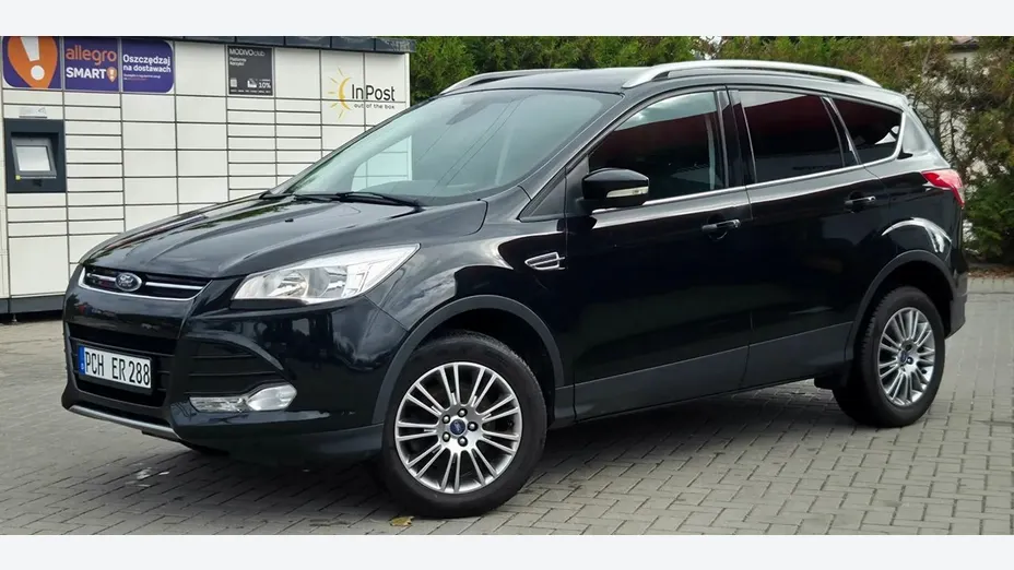 FORD Kuga -