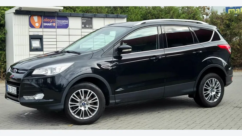 FORD Kuga -
