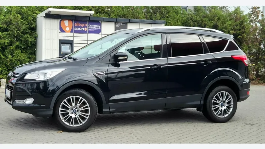 FORD Kuga -