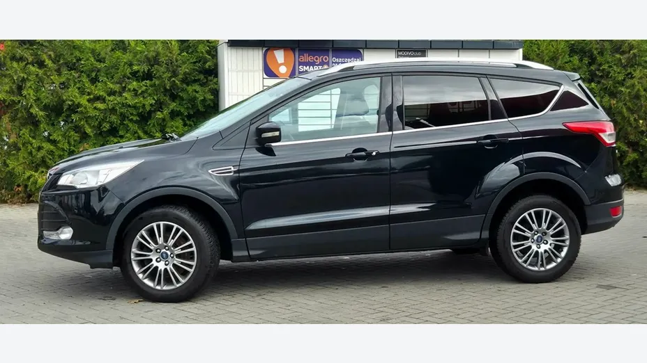 FORD Kuga -