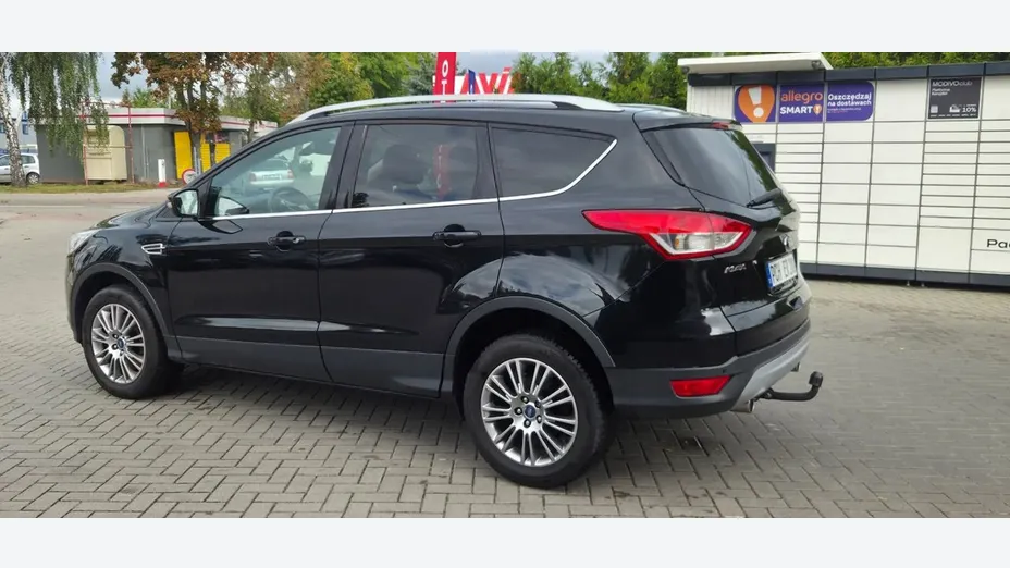 FORD Kuga -