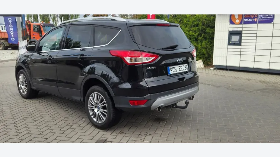 FORD Kuga -