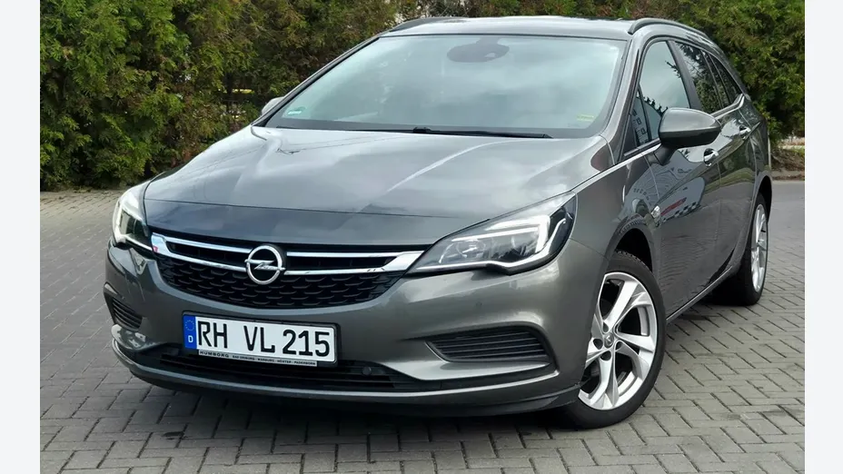 OPEL Astra -