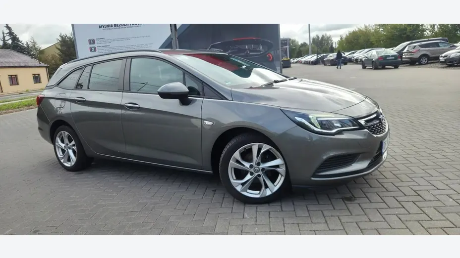 OPEL Astra -