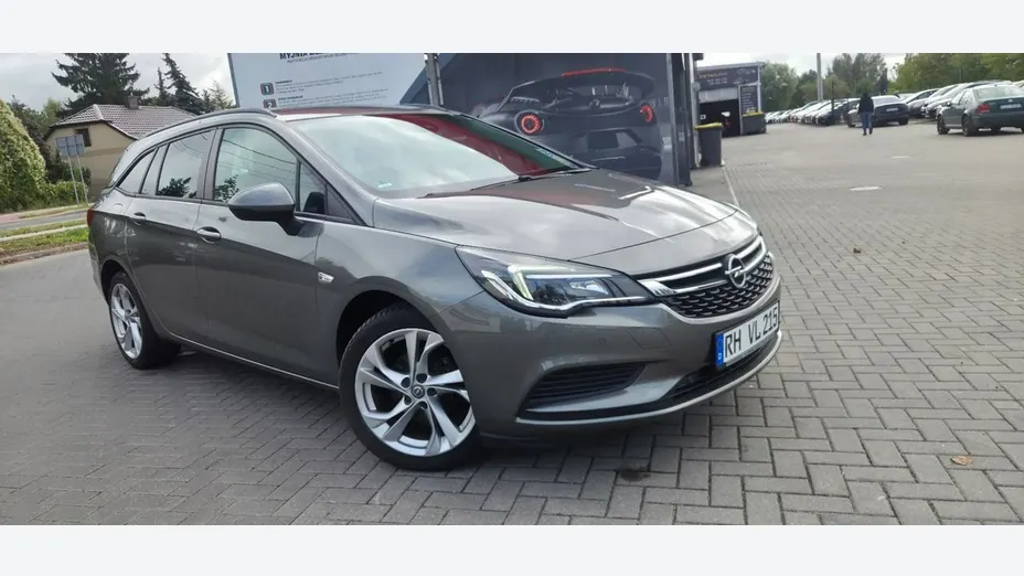 OPEL Astra -